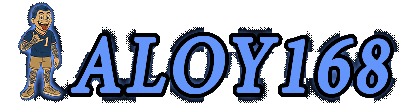 LOGO ALOY168 SITUS RESMI